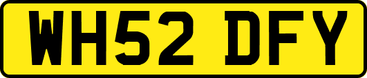 WH52DFY