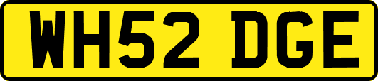 WH52DGE