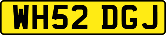 WH52DGJ