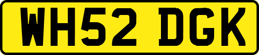 WH52DGK