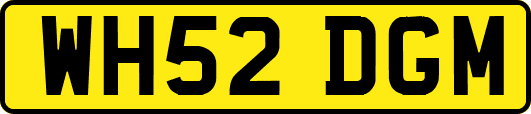 WH52DGM
