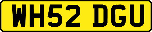 WH52DGU