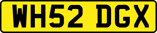 WH52DGX