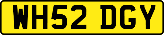 WH52DGY