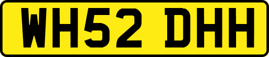 WH52DHH