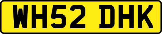 WH52DHK