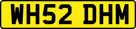WH52DHM