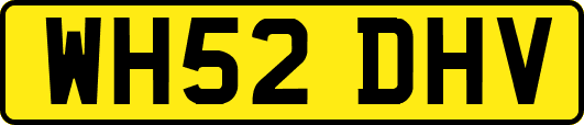 WH52DHV