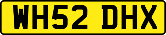 WH52DHX