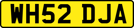 WH52DJA