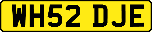 WH52DJE