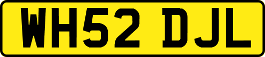 WH52DJL