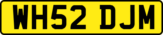 WH52DJM