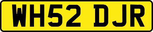 WH52DJR