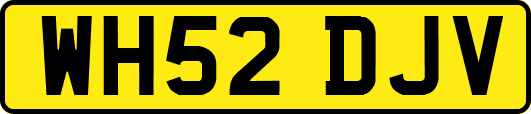 WH52DJV