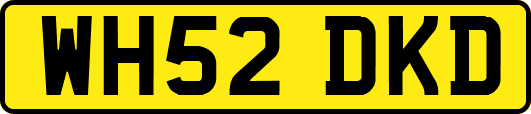 WH52DKD