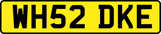 WH52DKE