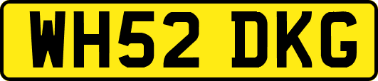 WH52DKG