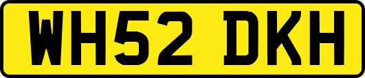 WH52DKH
