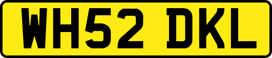 WH52DKL