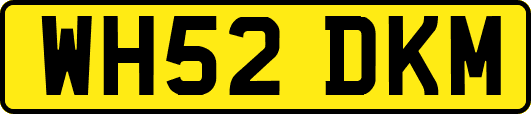 WH52DKM