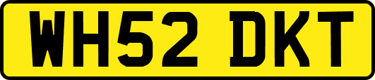 WH52DKT