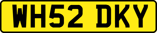 WH52DKY
