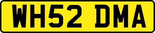 WH52DMA