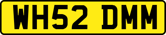 WH52DMM