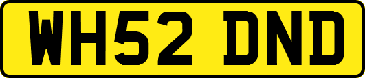 WH52DND