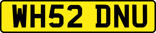 WH52DNU