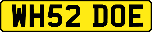 WH52DOE