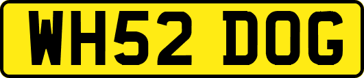 WH52DOG