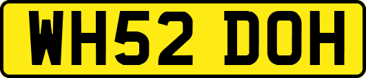 WH52DOH