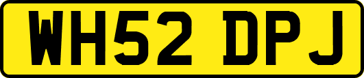 WH52DPJ
