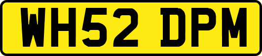 WH52DPM
