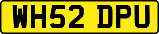 WH52DPU