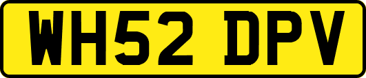 WH52DPV