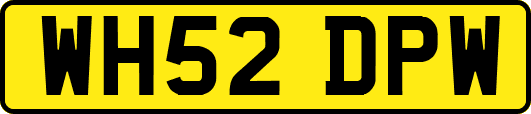 WH52DPW