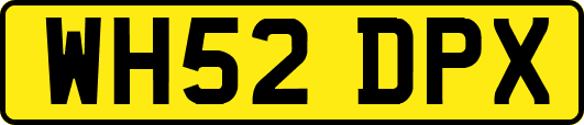WH52DPX