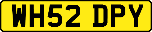 WH52DPY
