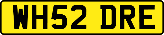WH52DRE