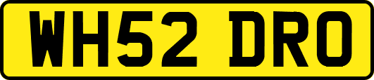 WH52DRO