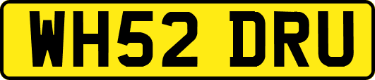 WH52DRU