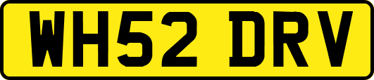 WH52DRV