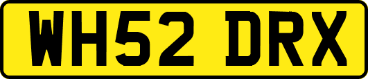 WH52DRX