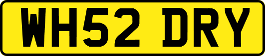 WH52DRY