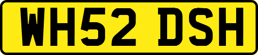 WH52DSH