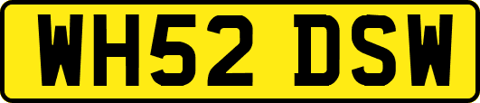 WH52DSW