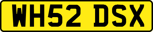 WH52DSX